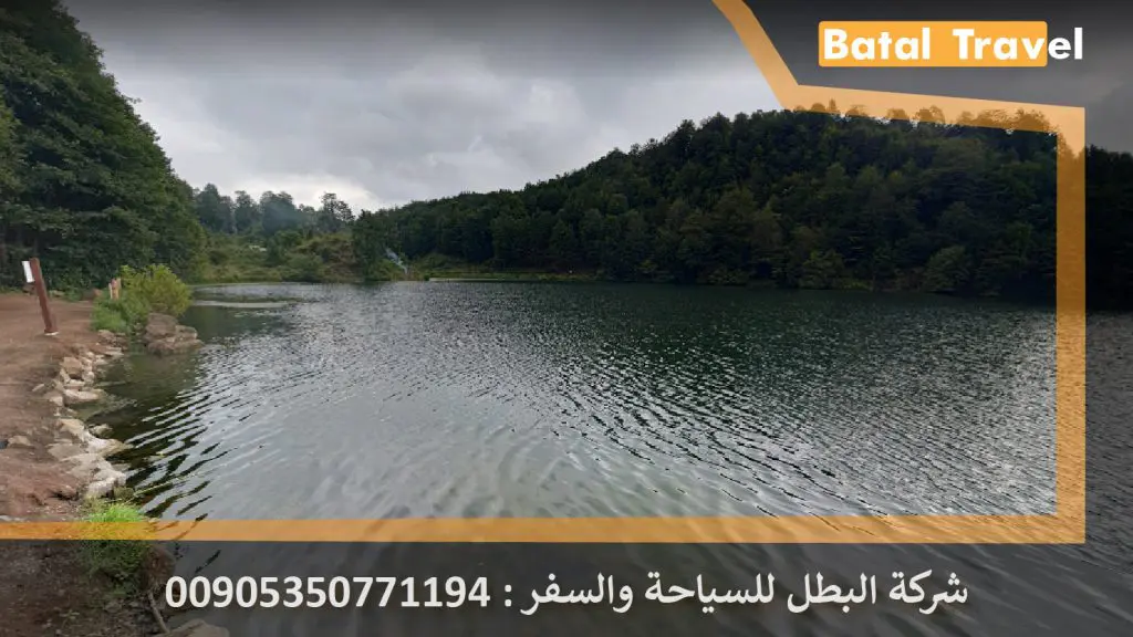 بحيرة اولوغول
