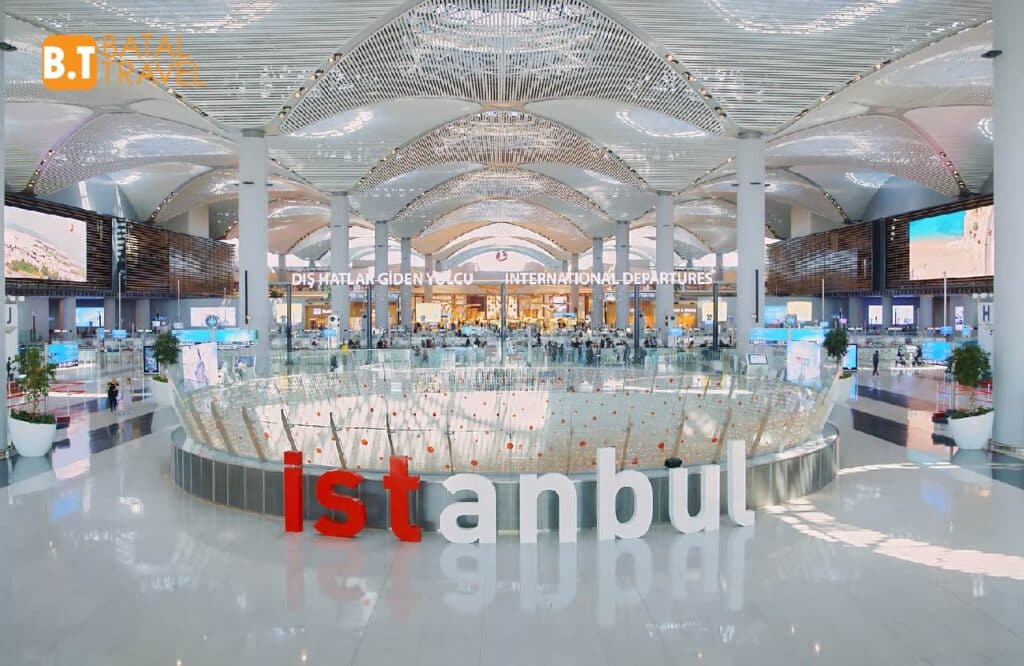 مطار اسطنبول 01