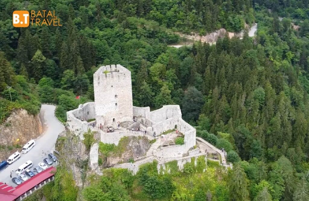 قلعة زيل
