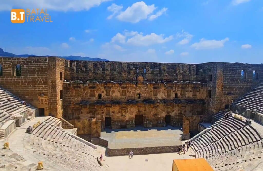 مسرح اسبندوس