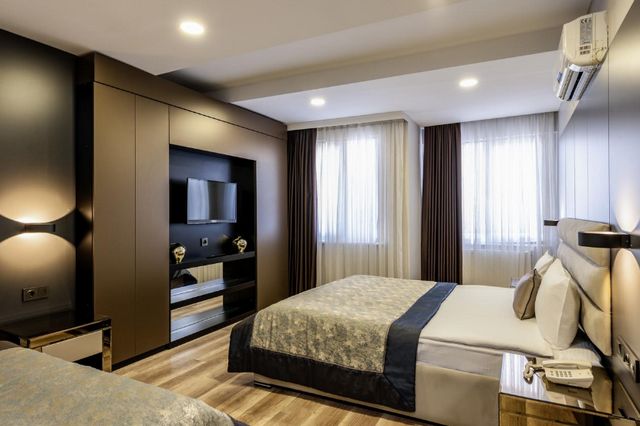 شقق للايجار 1 Apartments hotel in Istanbul 4