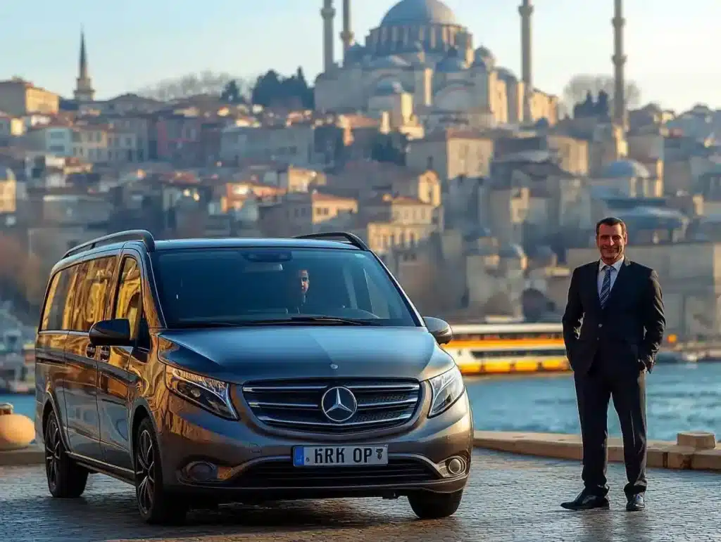 توصيل من والي المطار 1 Car with driver in Istanbul 1 1024x771 1