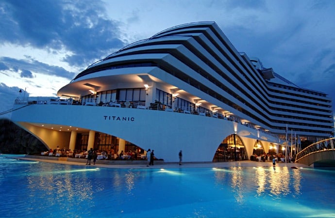 حجز فنادق 1 antalya hotels